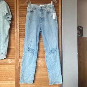pacsun dad jeans BNWT